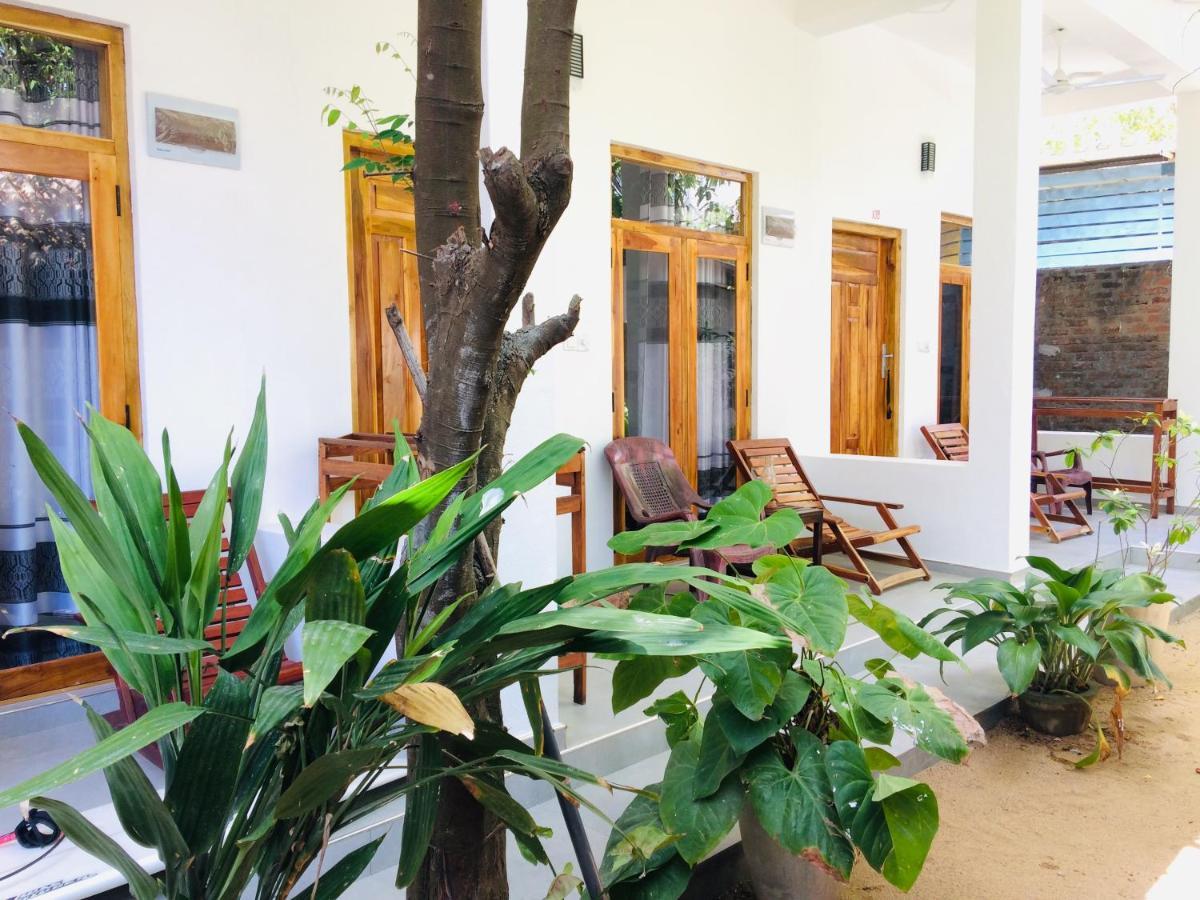 Tropicana Home Stay Arugam Bay Exteriér fotografie