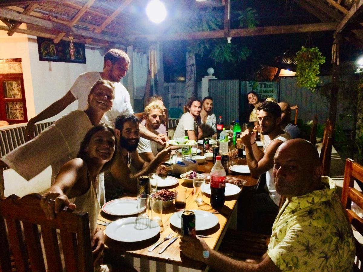 Tropicana Home Stay Arugam Bay Exteriér fotografie