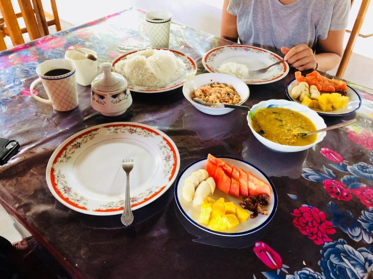 Tropicana Home Stay Arugam Bay Exteriér fotografie