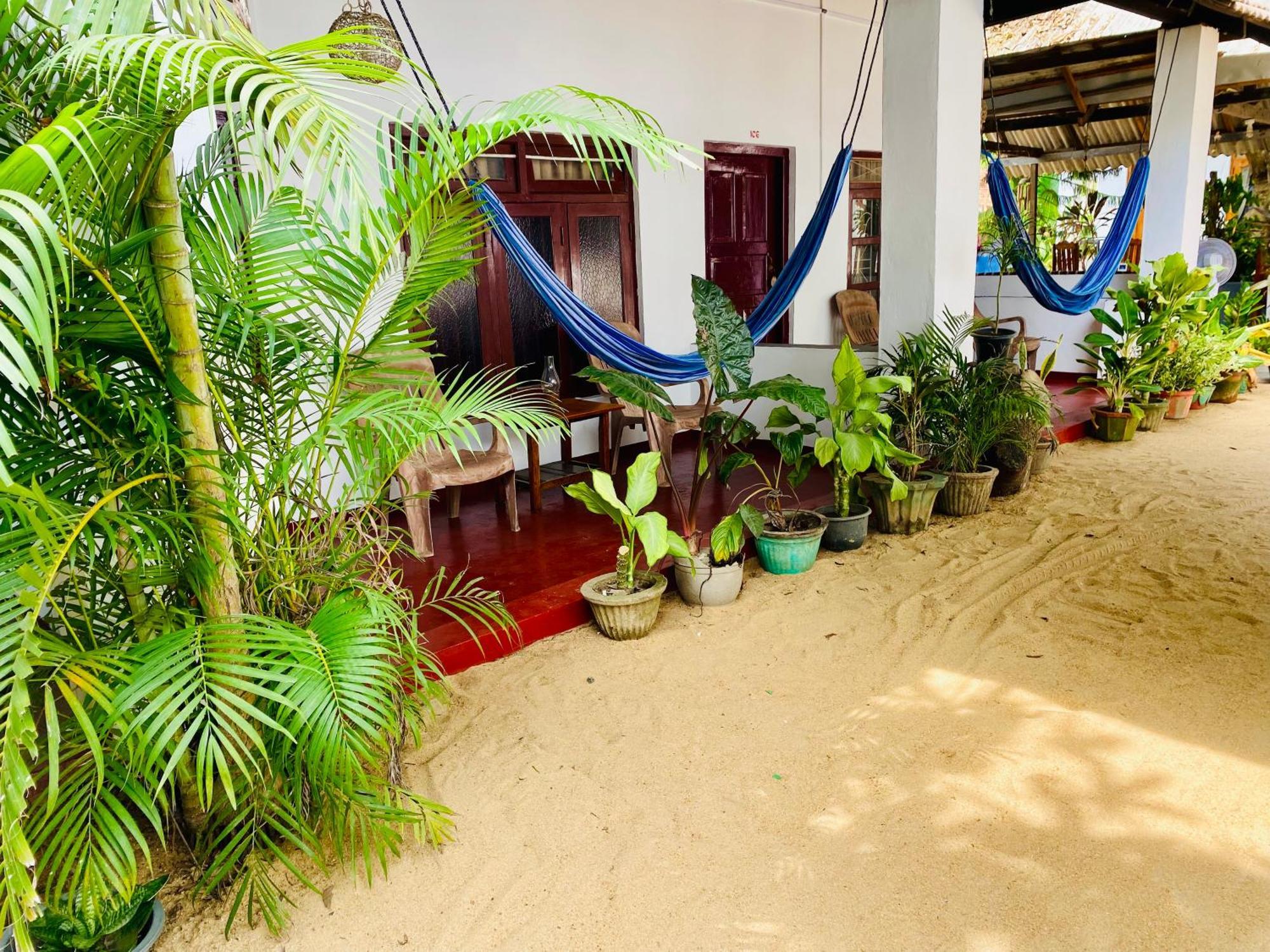 Tropicana Home Stay Arugam Bay Exteriér fotografie