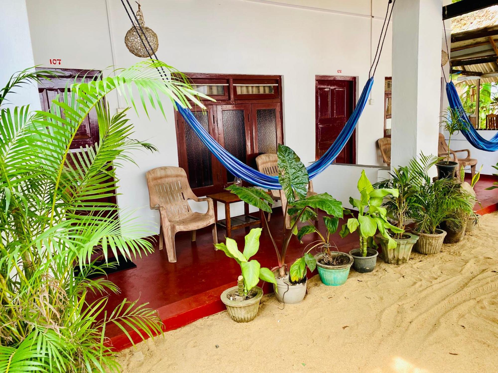 Tropicana Home Stay Arugam Bay Exteriér fotografie