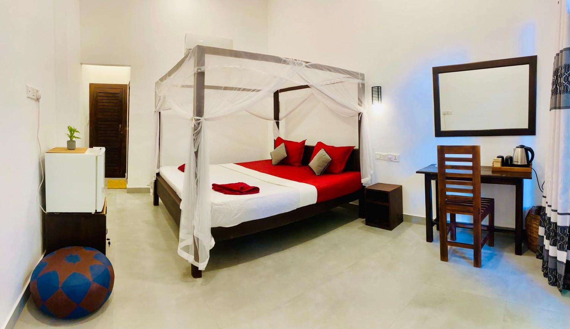 Tropicana Home Stay Arugam Bay Exteriér fotografie